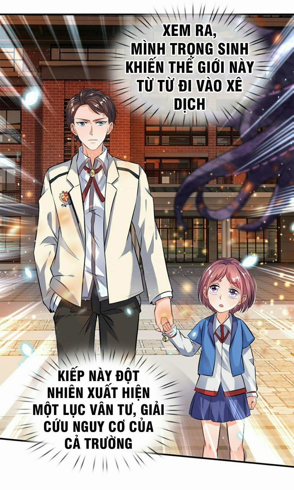 Vạn Cổ Thần Vương 10 trang 12