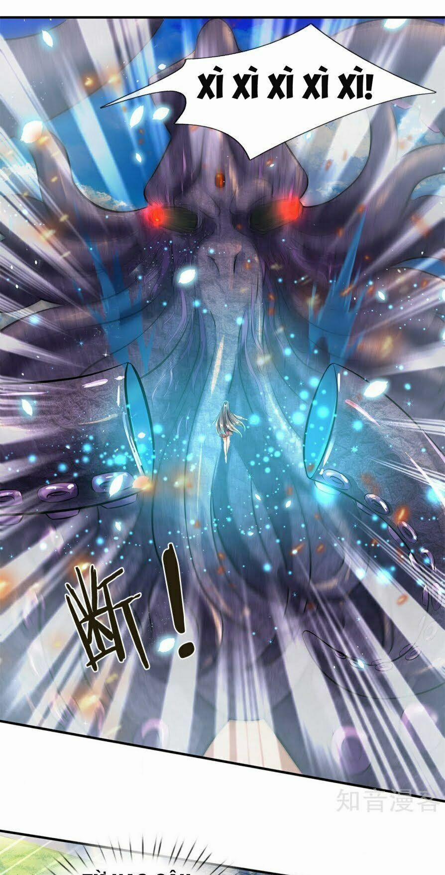 Vạn Cổ Thần Vương 10 trang 16