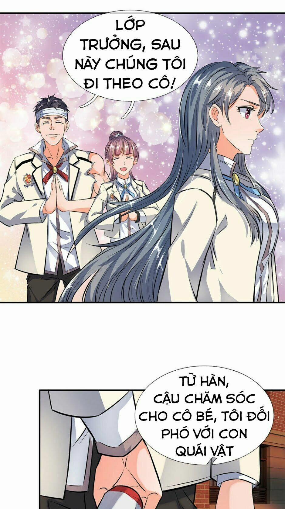 Vạn Cổ Thần Vương 10 trang 2