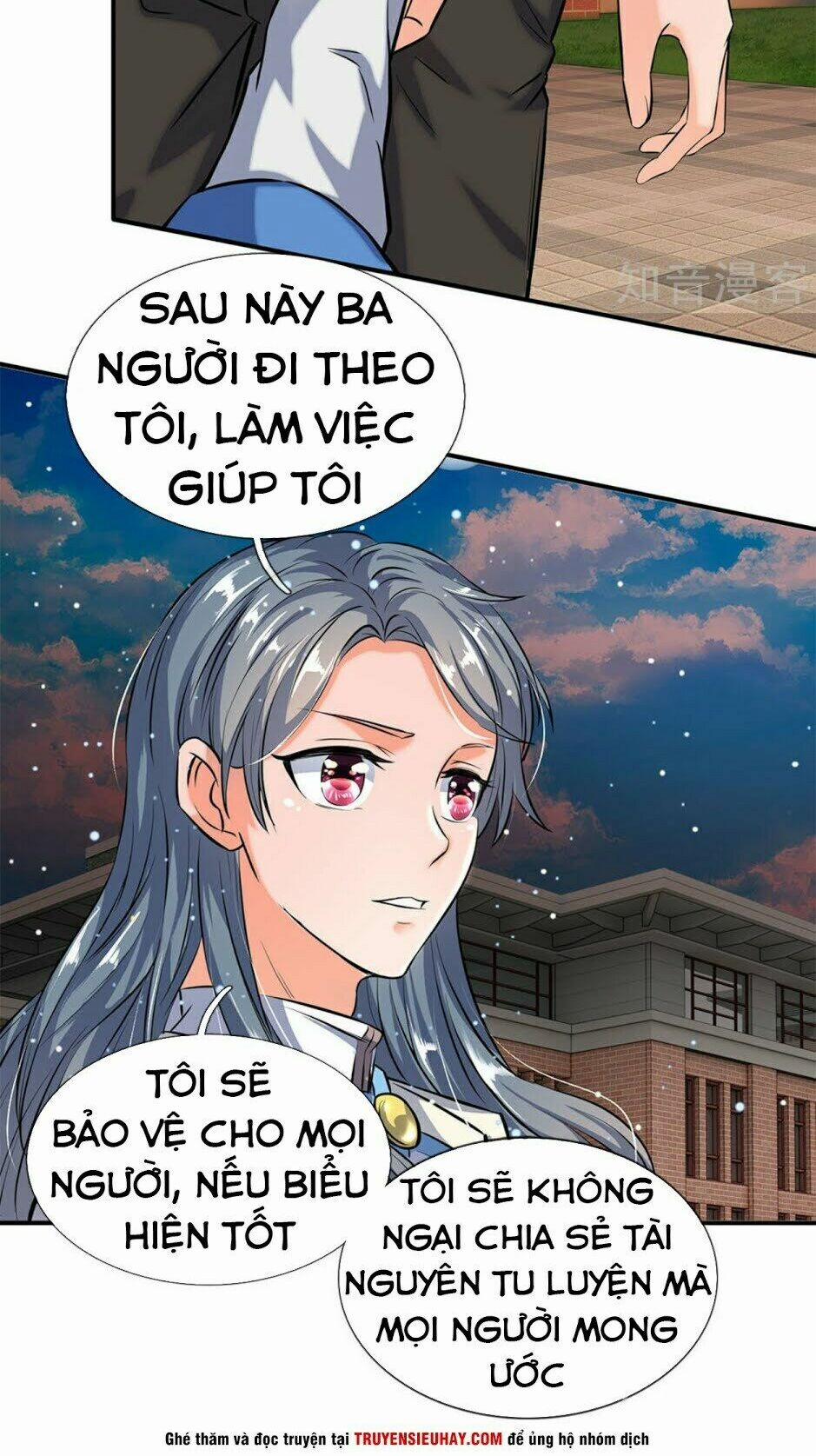 Vạn Cổ Thần Vương 10 trang 3