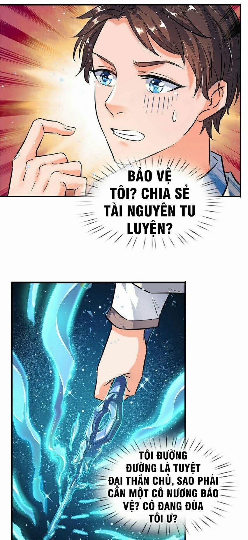 Vạn Cổ Thần Vương 10 trang 4