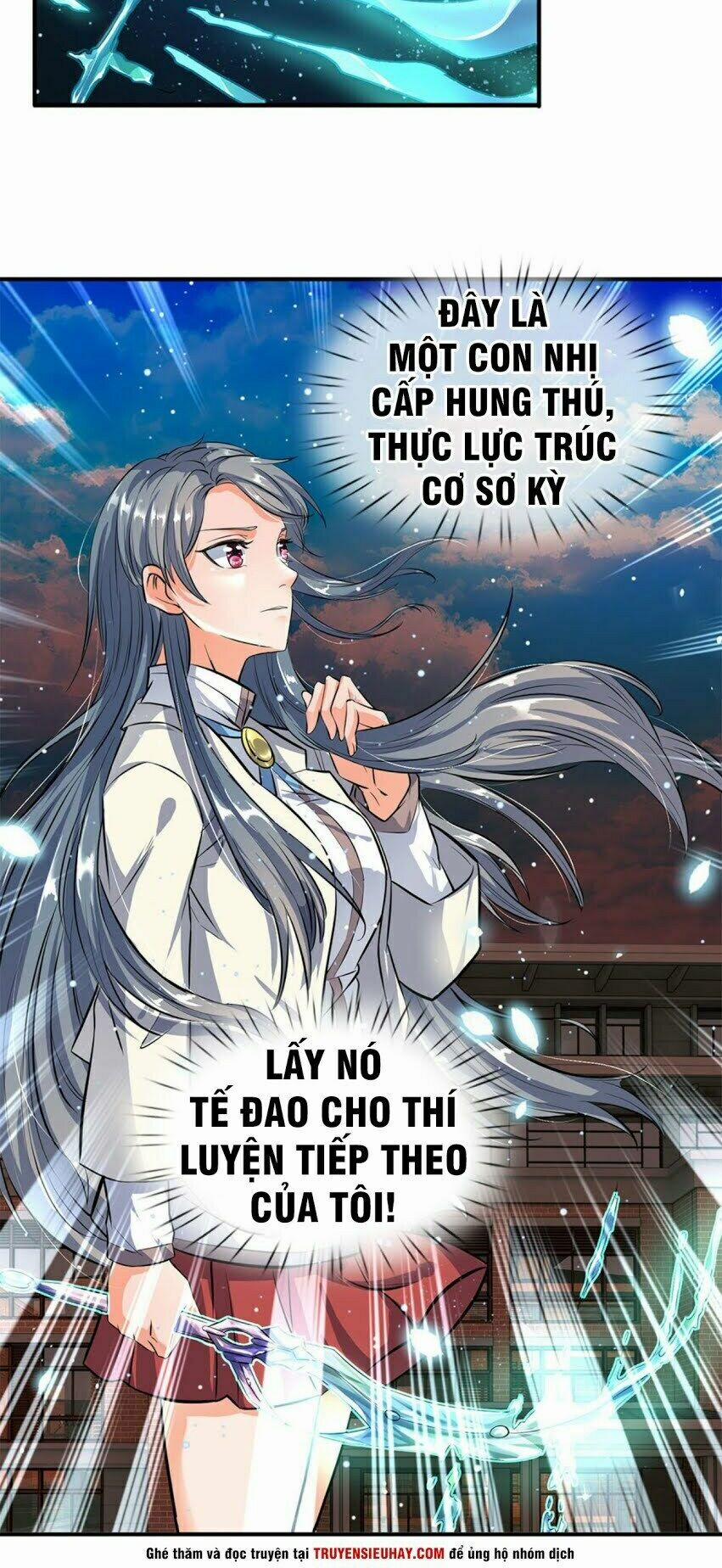 Vạn Cổ Thần Vương 10 trang 5