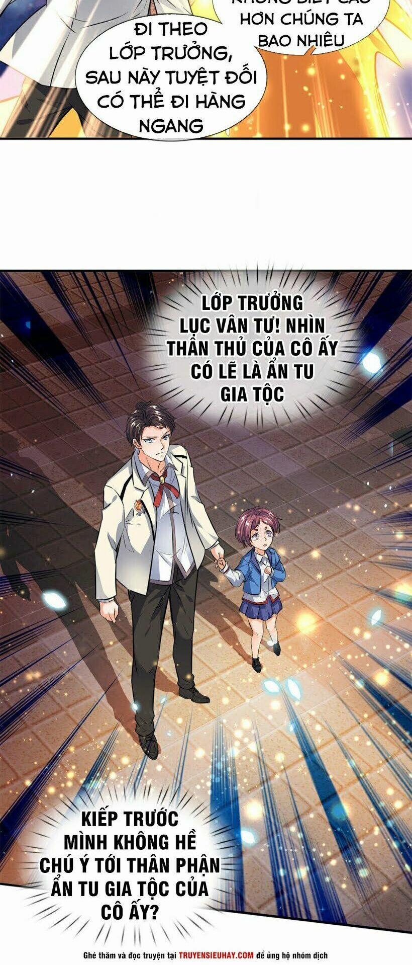 Vạn Cổ Thần Vương 10 trang 7