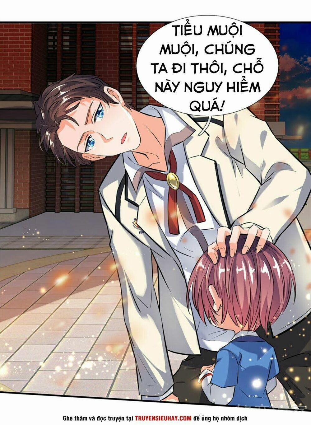 Vạn Cổ Thần Vương 10 trang 9