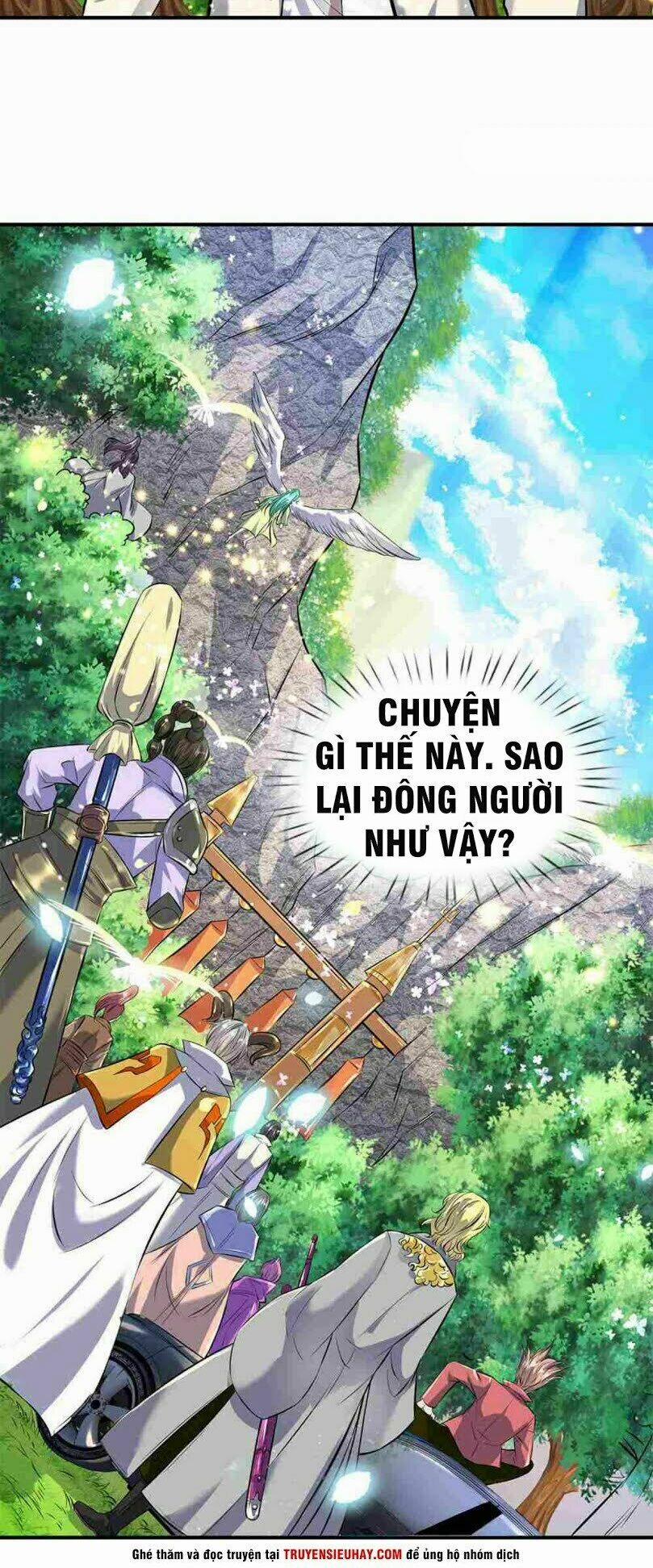 Vạn Cổ Thần Vương 11 trang 1