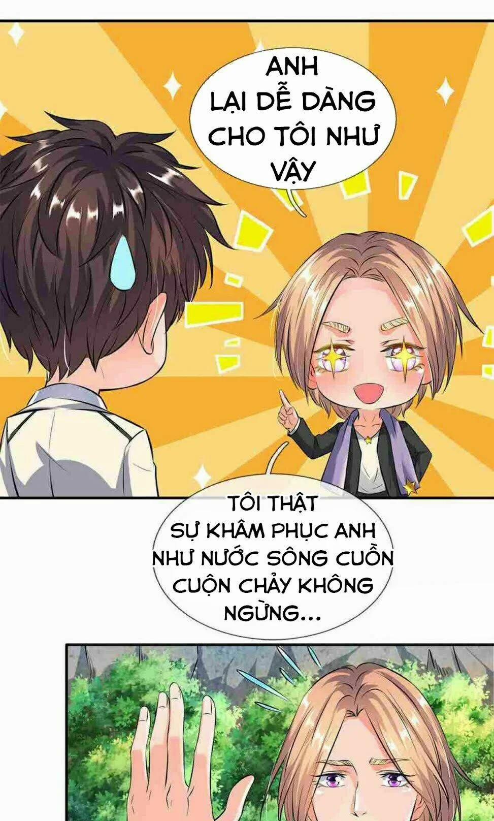 Vạn Cổ Thần Vương 11 trang 10