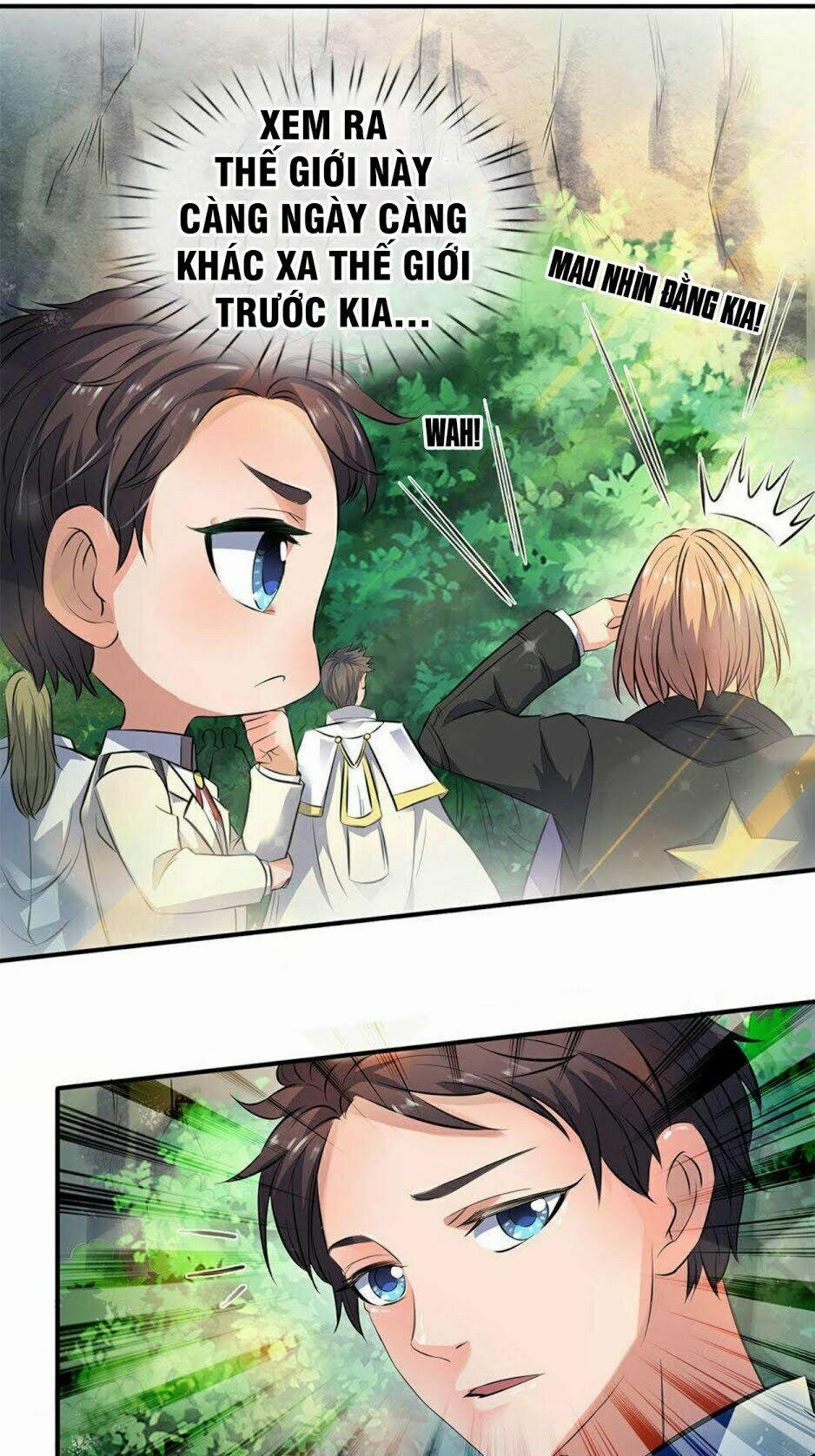 Vạn Cổ Thần Vương 11 trang 14