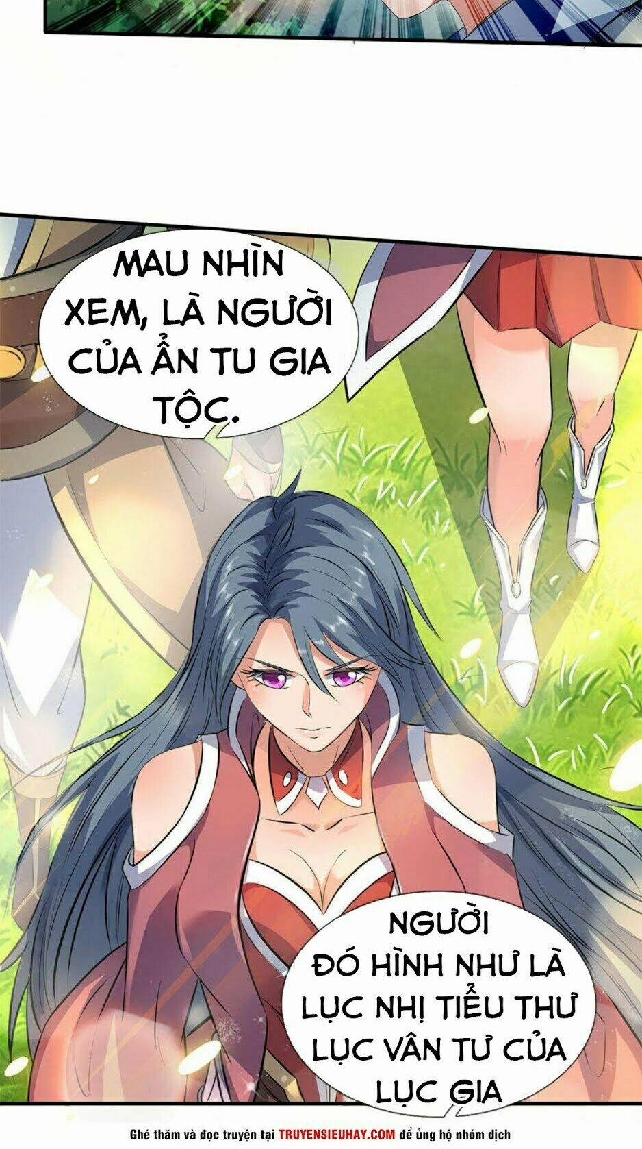 Vạn Cổ Thần Vương 11 trang 15