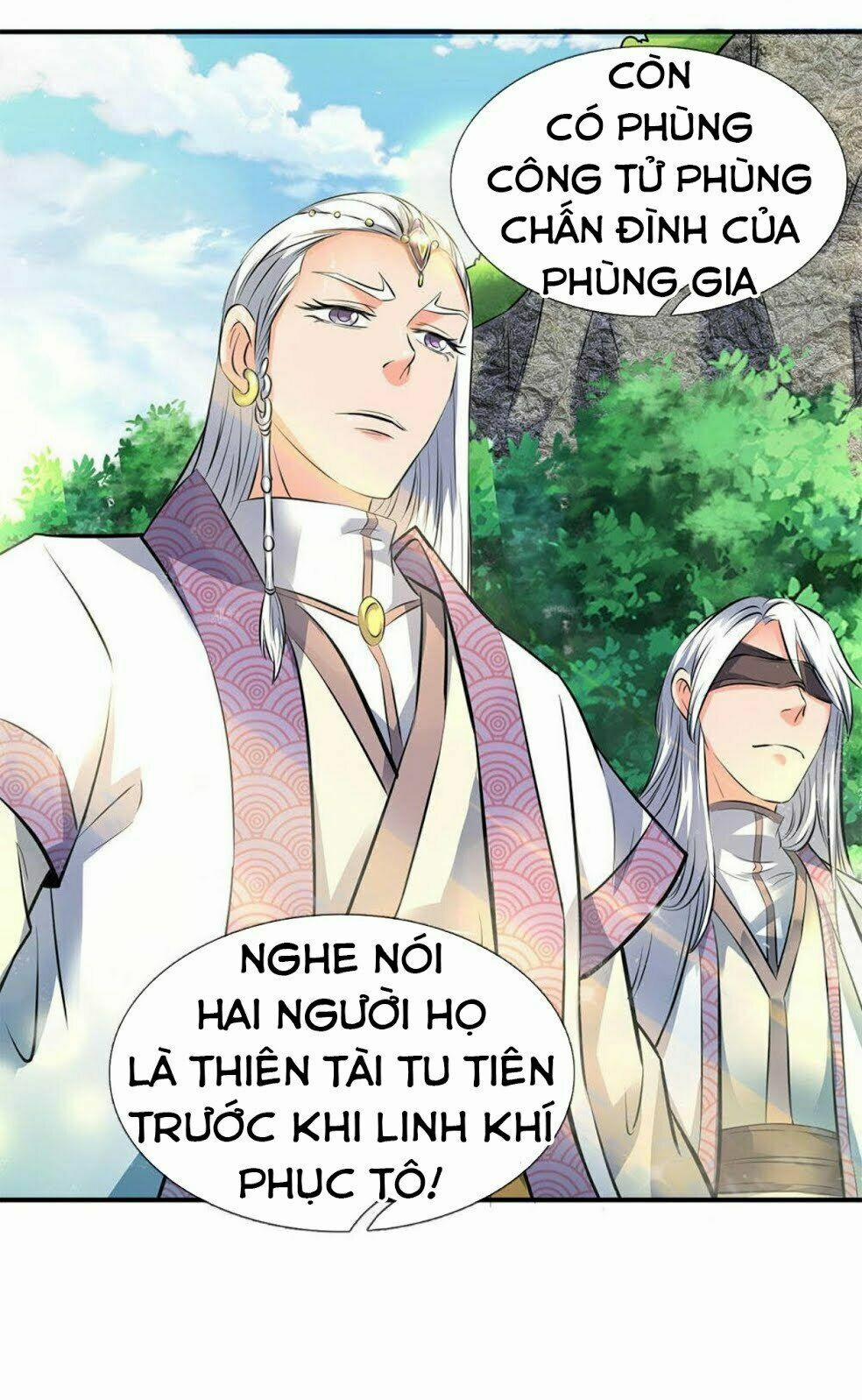 Vạn Cổ Thần Vương 11 trang 16