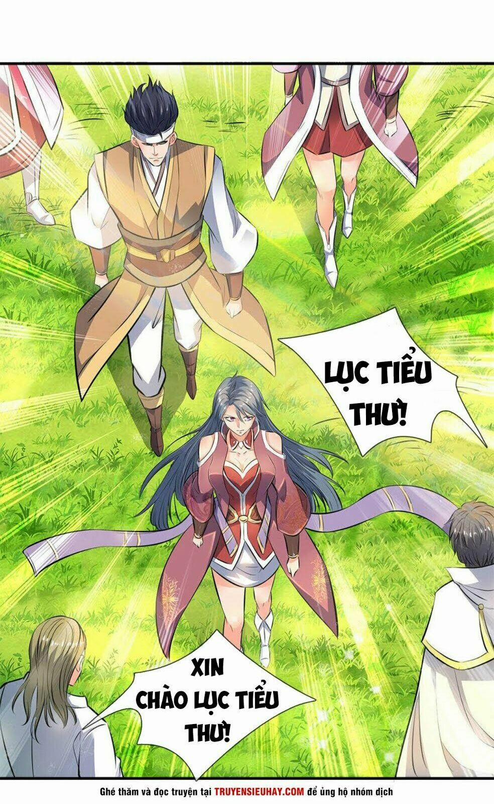 Vạn Cổ Thần Vương 11 trang 17