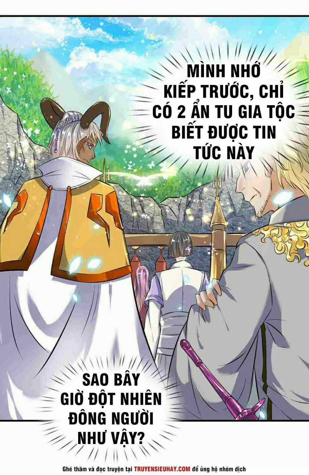 Vạn Cổ Thần Vương 11 trang 2