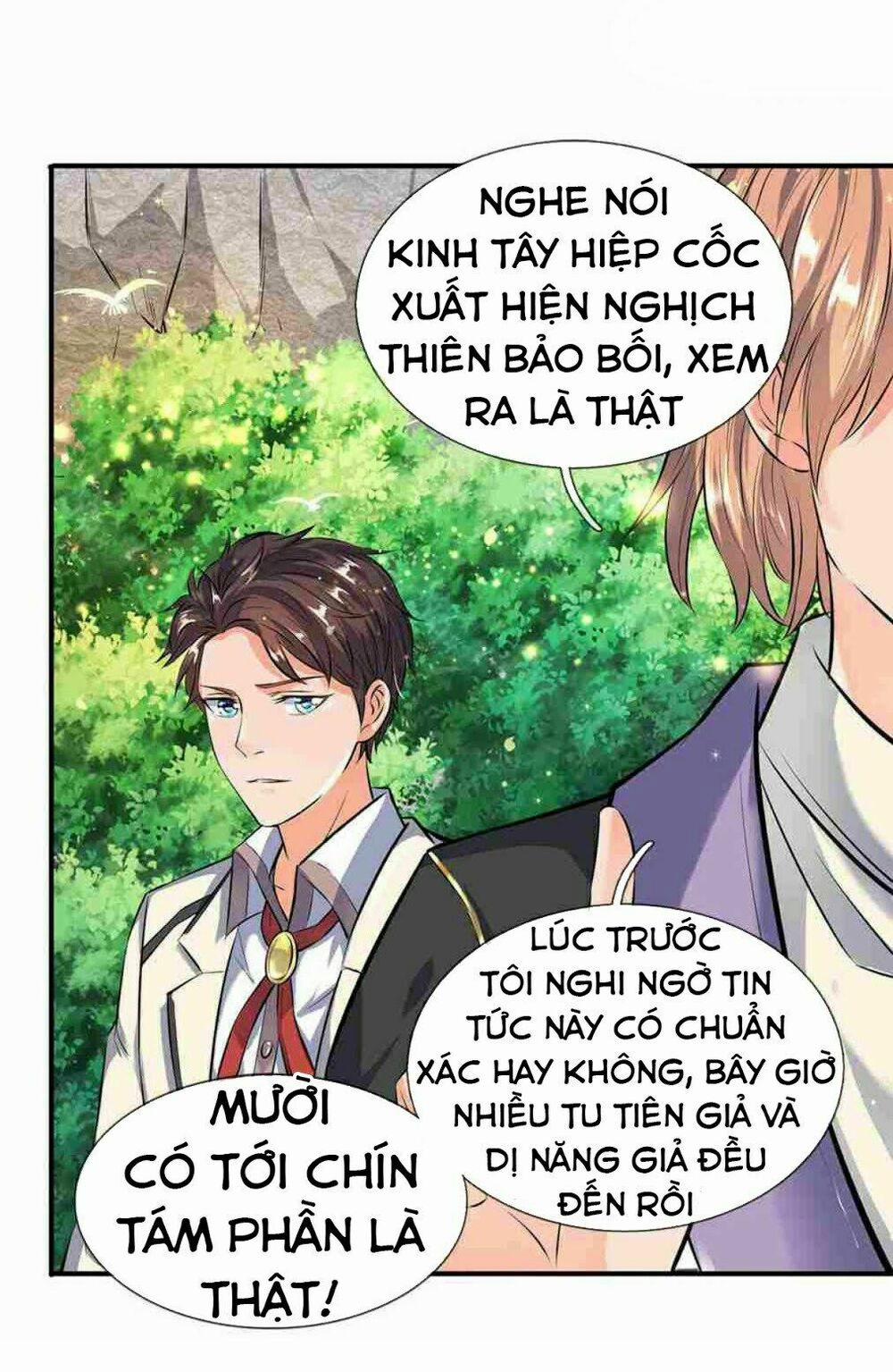 Vạn Cổ Thần Vương 11 trang 3