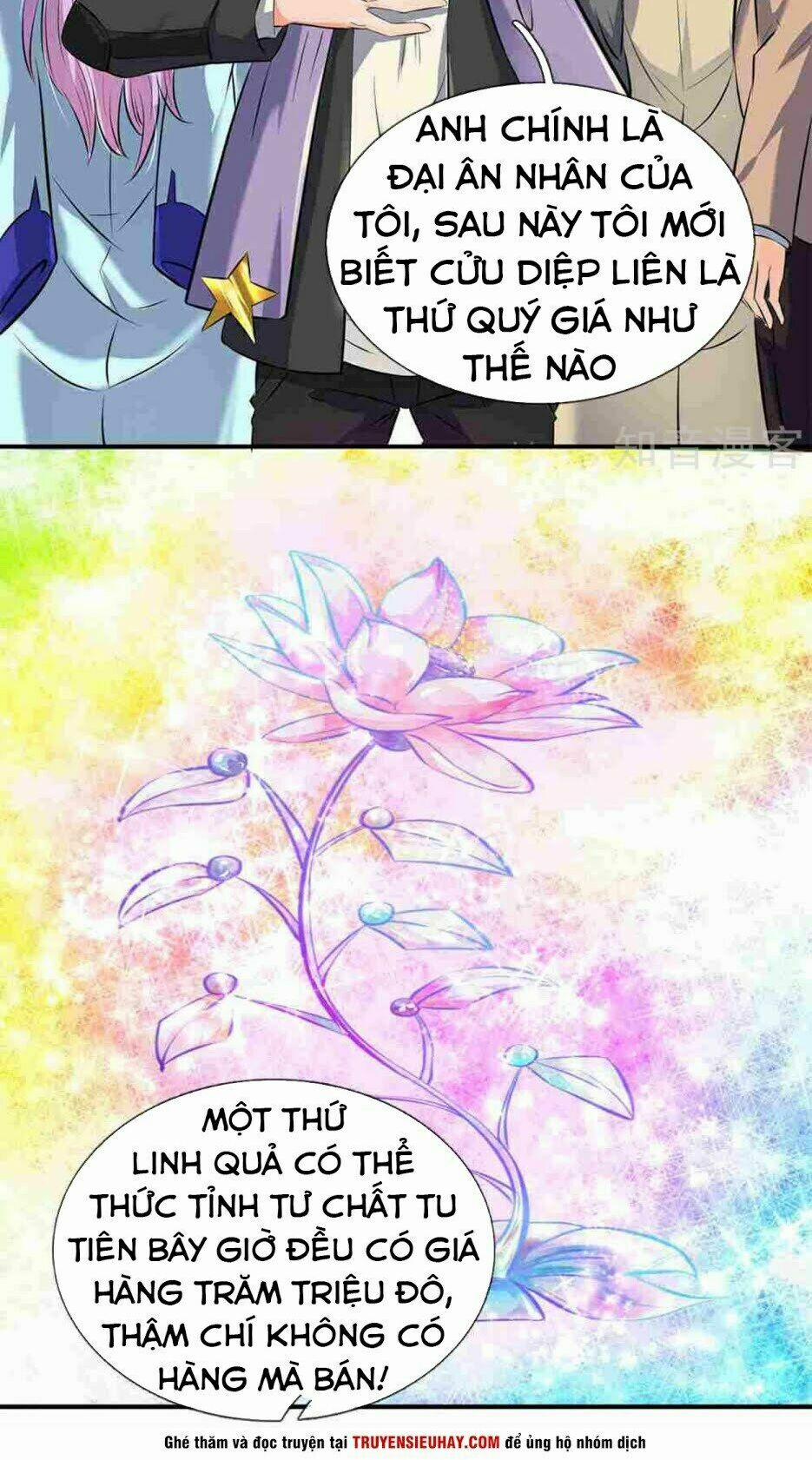 Vạn Cổ Thần Vương 11 trang 9