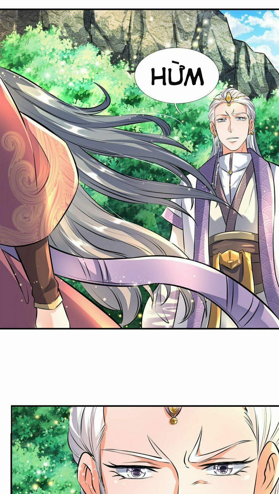 Vạn Cổ Thần Vương 12 trang 14