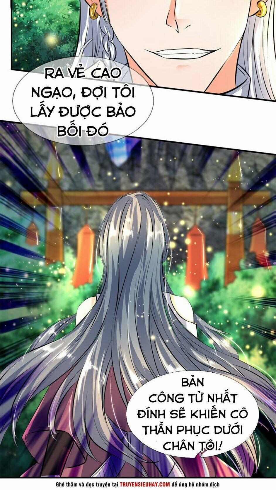 Vạn Cổ Thần Vương 12 trang 15