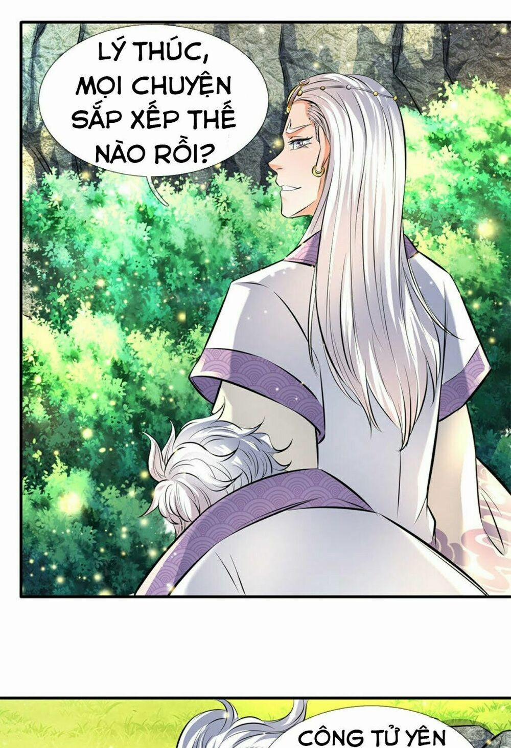 Vạn Cổ Thần Vương 12 trang 16