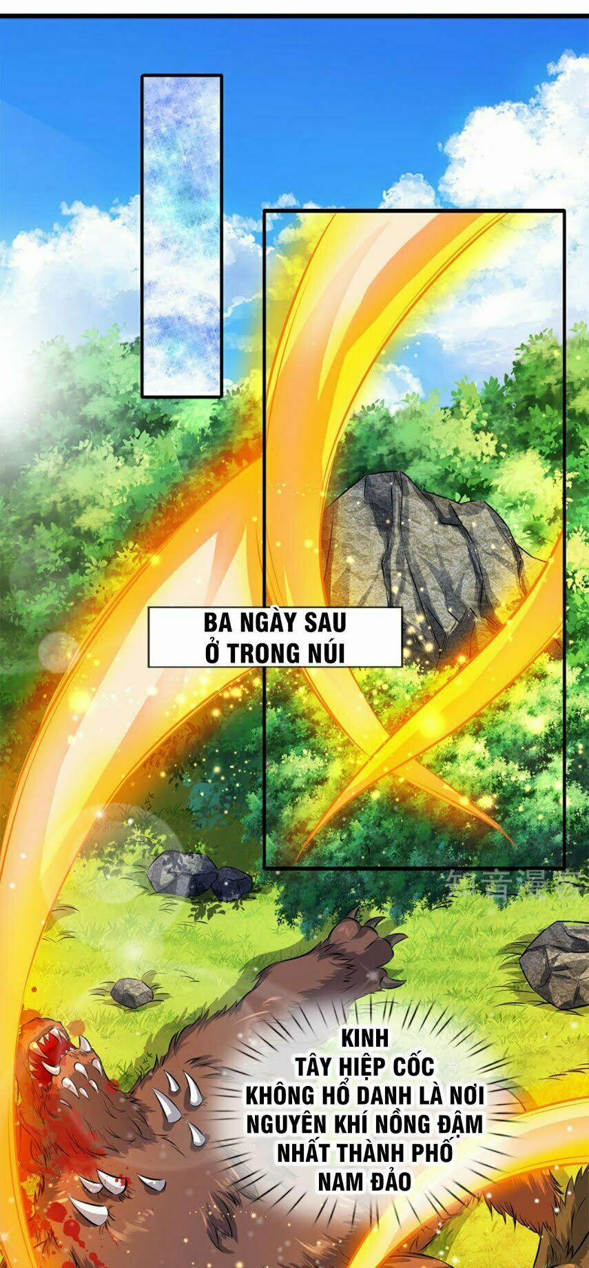 Vạn Cổ Thần Vương 12 trang 18