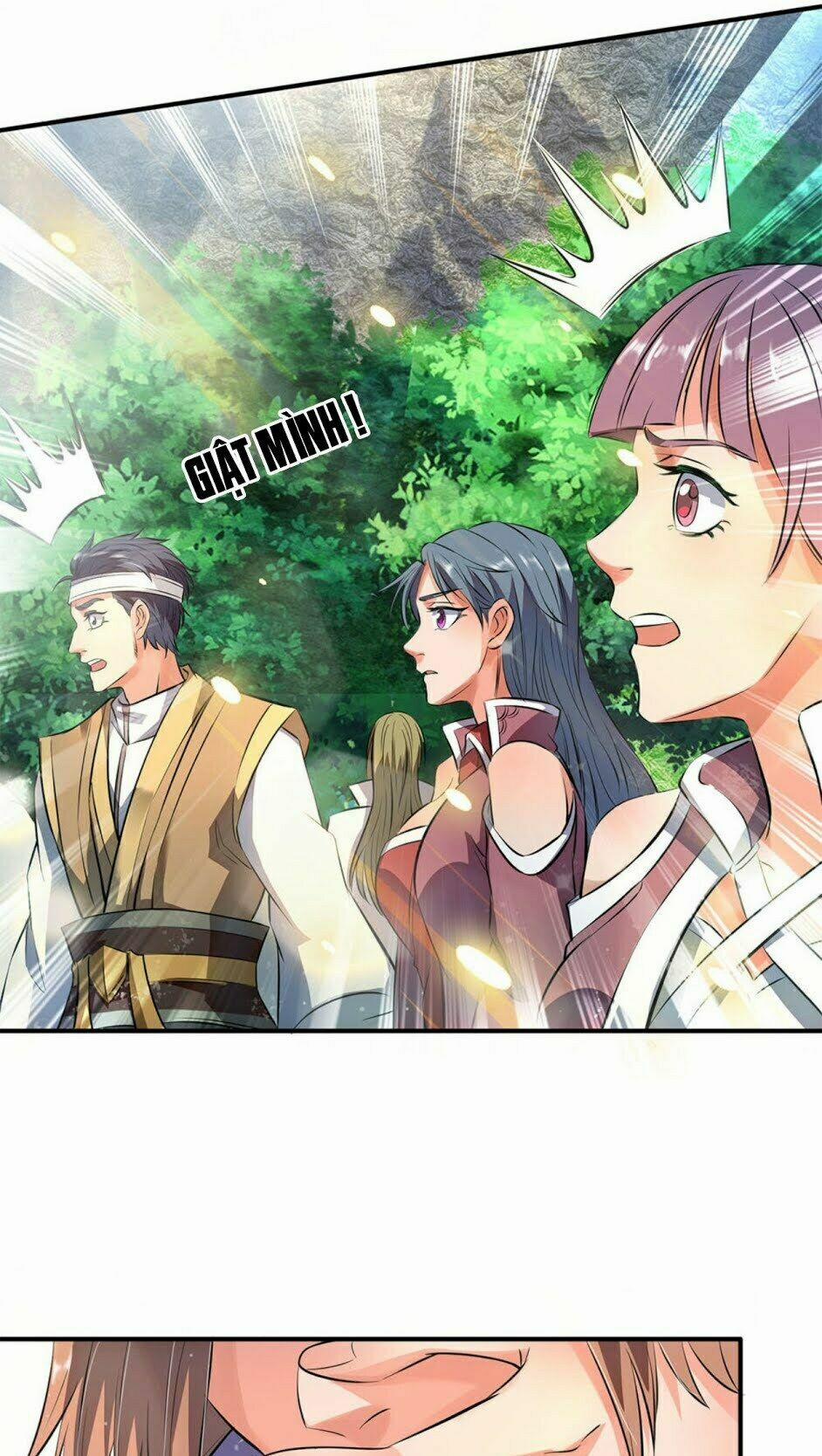 Vạn Cổ Thần Vương 12 trang 4