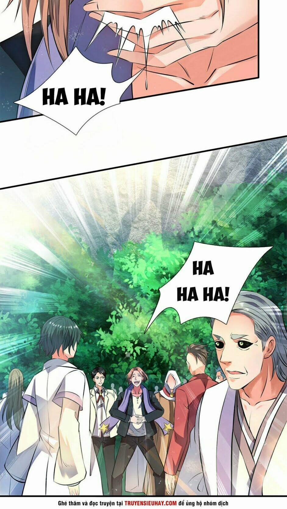 Vạn Cổ Thần Vương 12 trang 5