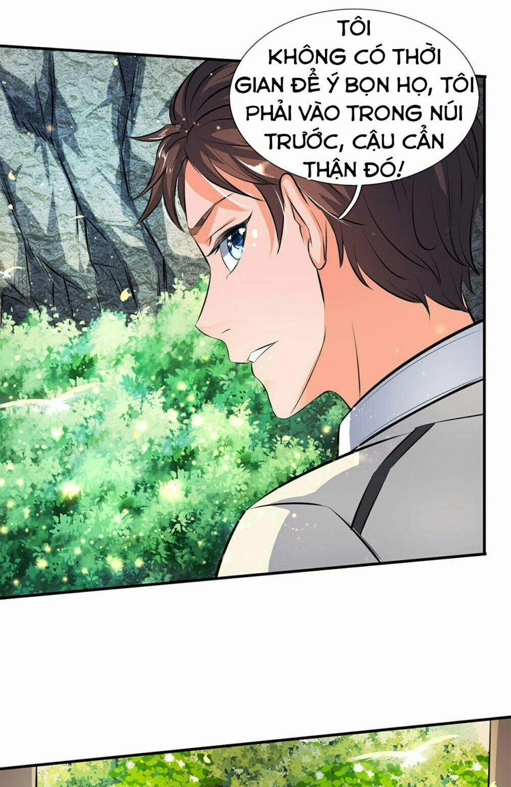 Vạn Cổ Thần Vương 12 trang 8