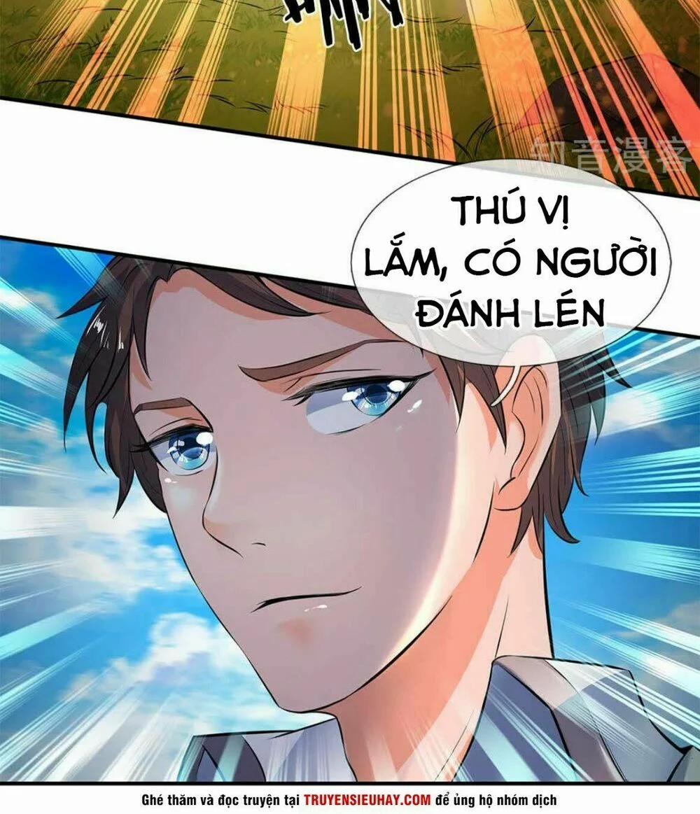 Vạn Cổ Thần Vương 13 trang 11