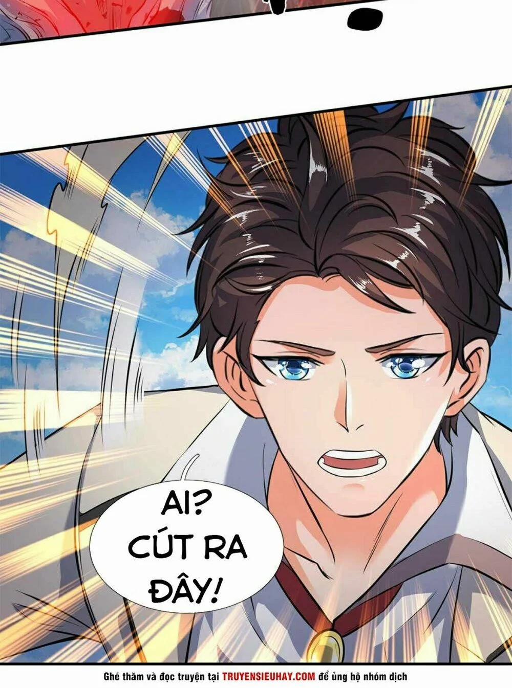 Vạn Cổ Thần Vương 13 trang 13