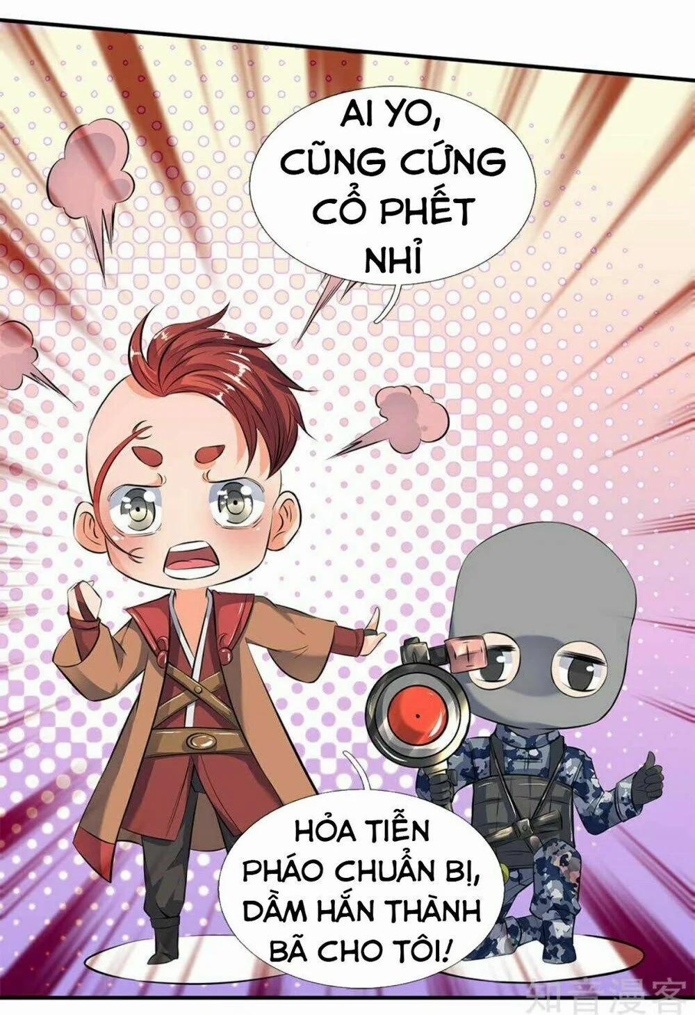 Vạn Cổ Thần Vương 13 trang 17