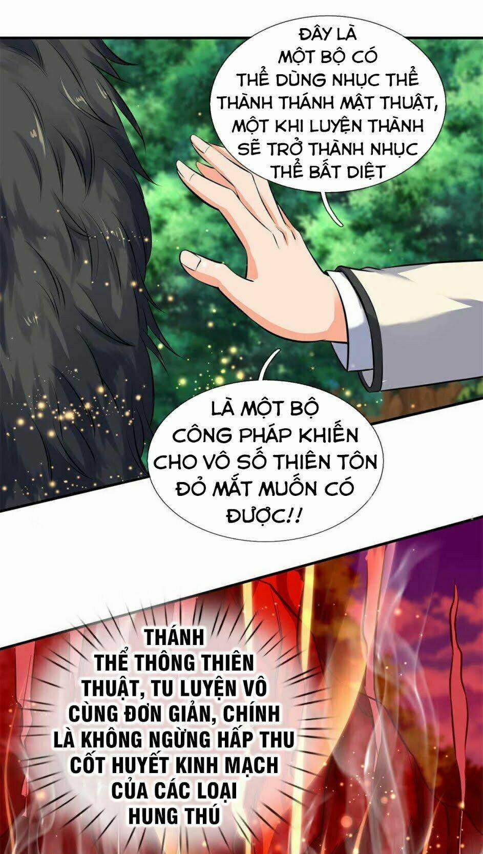 Vạn Cổ Thần Vương 13 trang 4