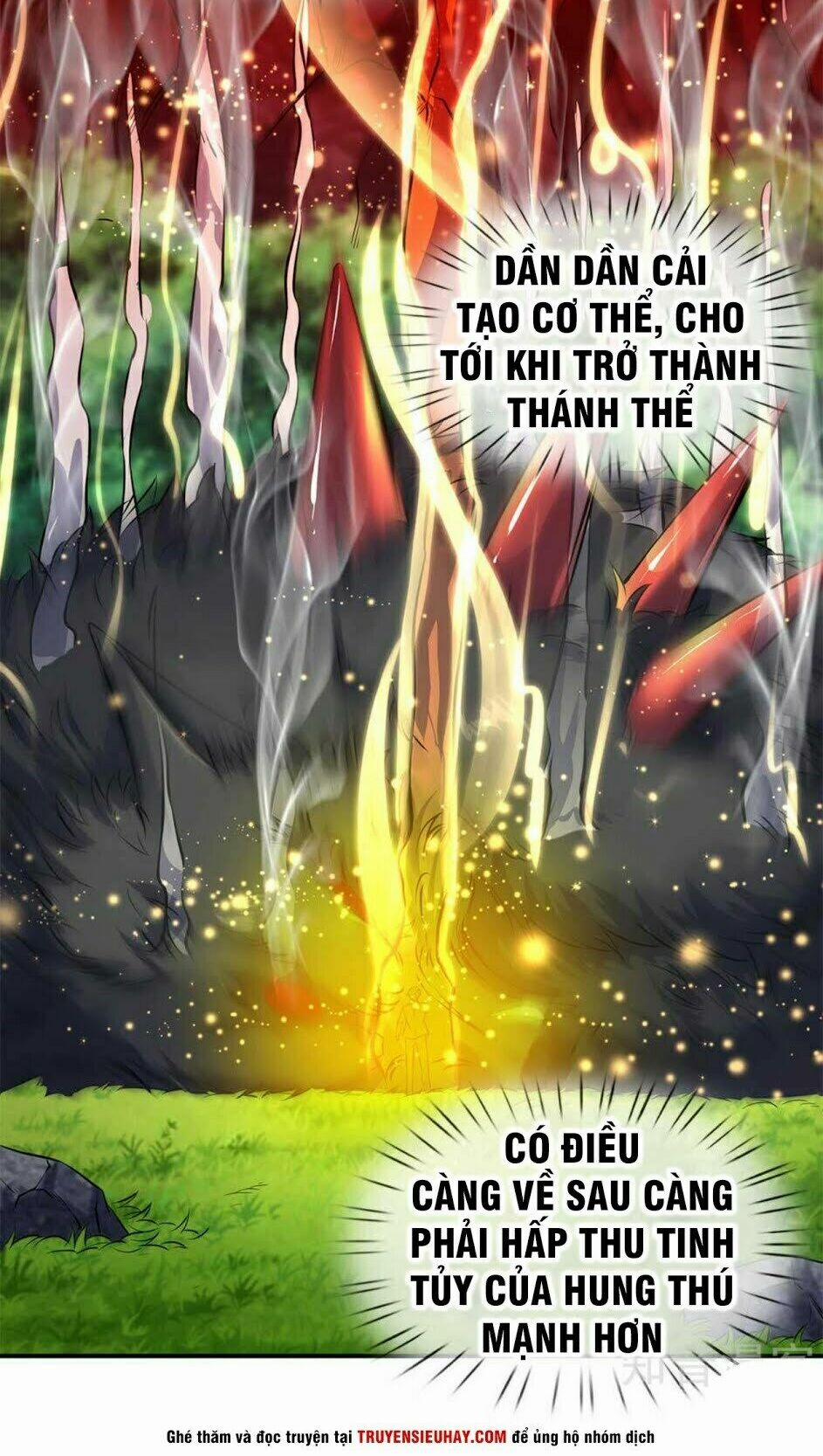 Vạn Cổ Thần Vương 13 trang 5