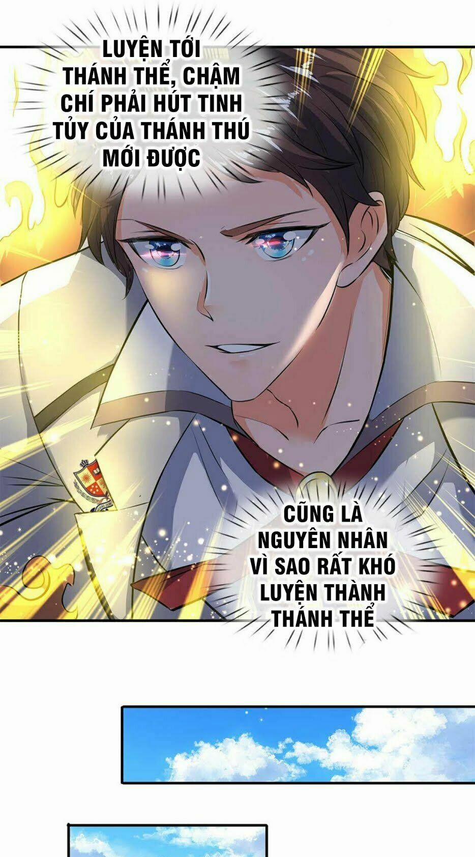 Vạn Cổ Thần Vương 13 trang 6