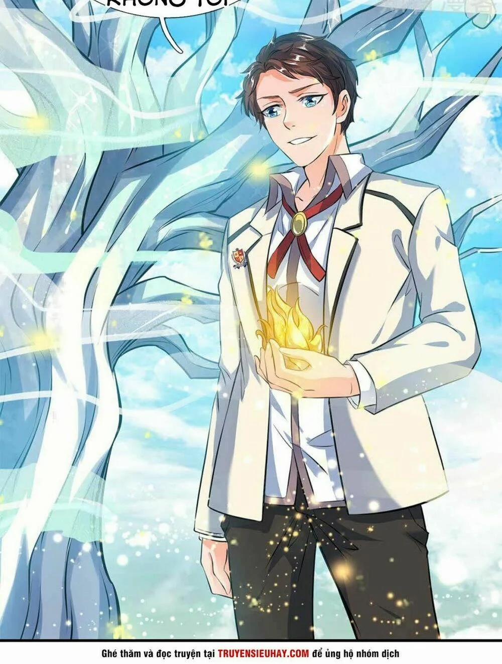 Vạn Cổ Thần Vương 13 trang 9