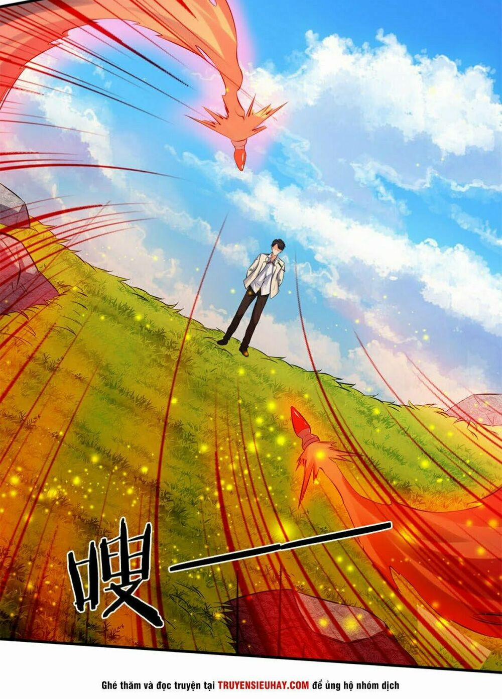 Vạn Cổ Thần Vương 14 trang 1