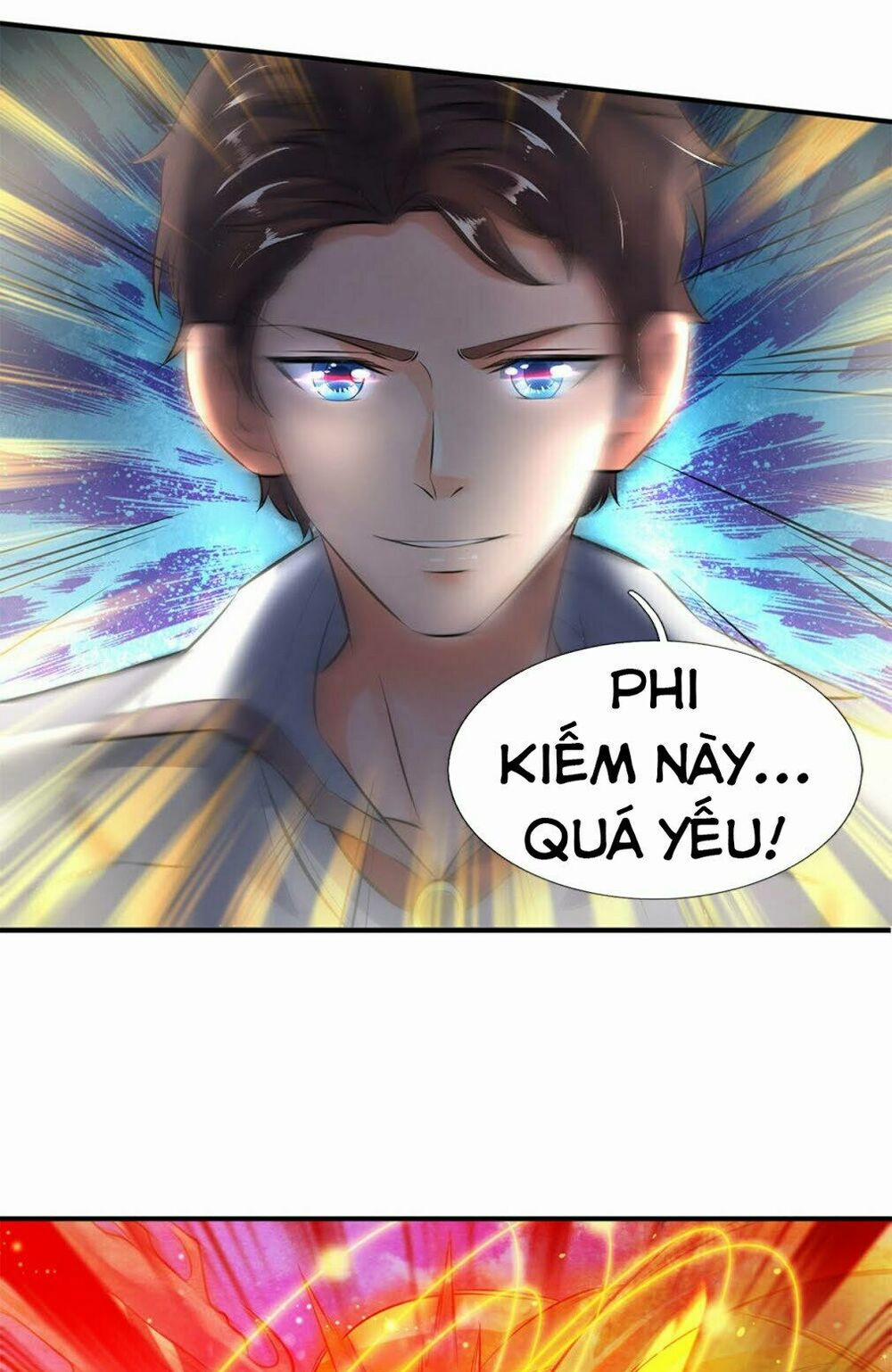 Vạn Cổ Thần Vương 14 trang 12