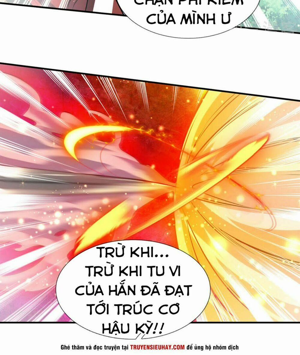 Vạn Cổ Thần Vương 14 trang 15