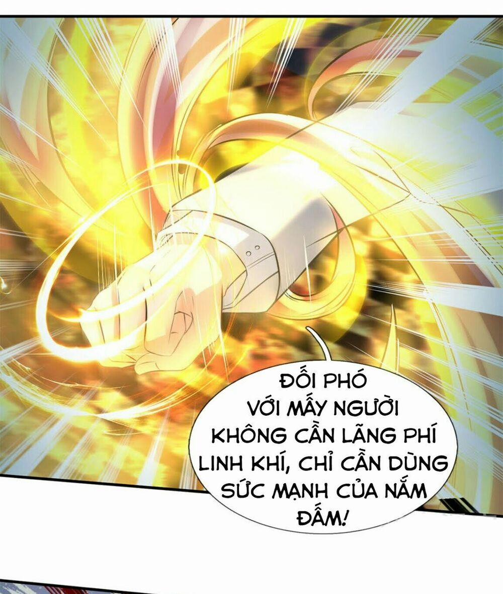 Vạn Cổ Thần Vương 14 trang 18