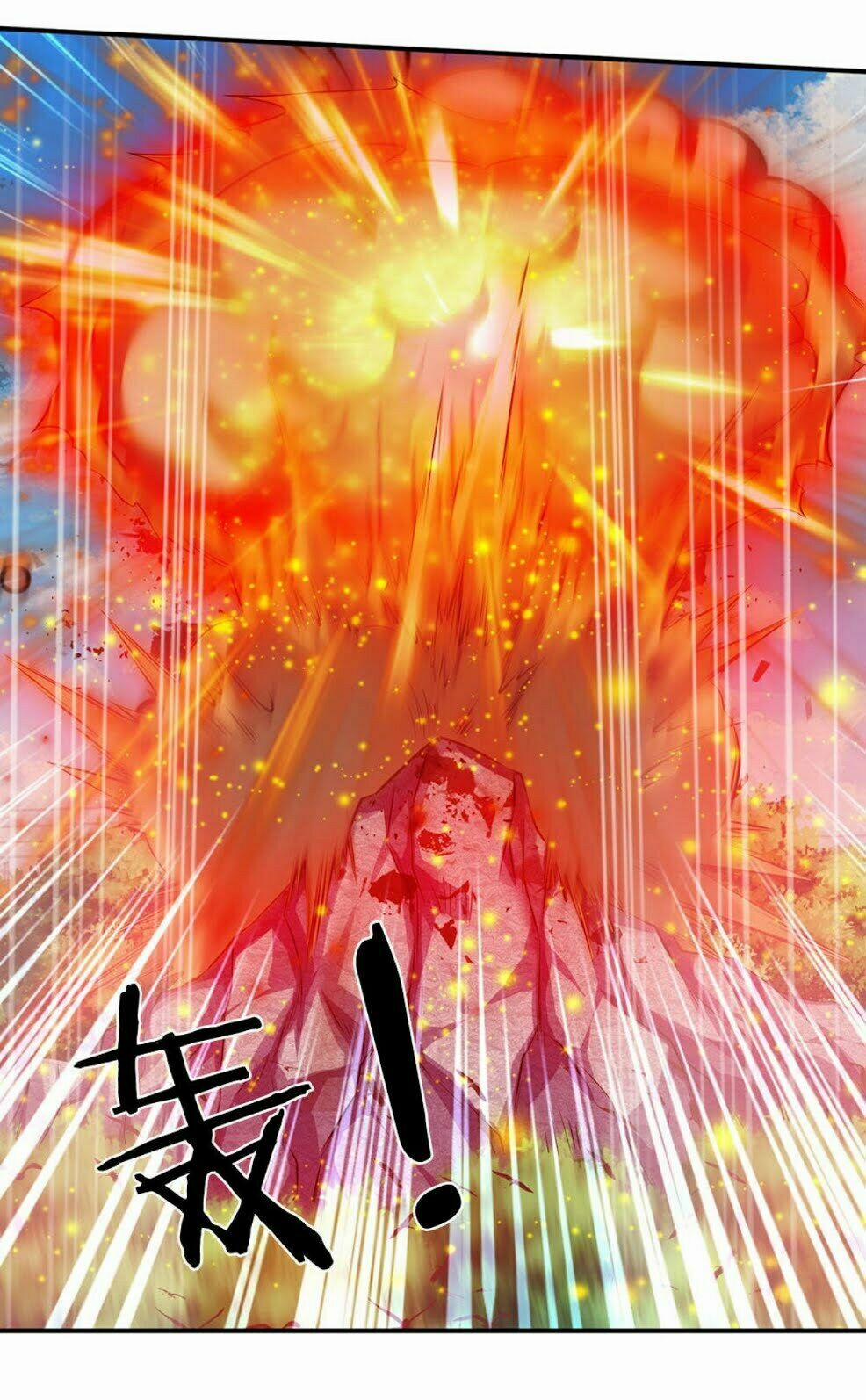 Vạn Cổ Thần Vương 14 trang 2