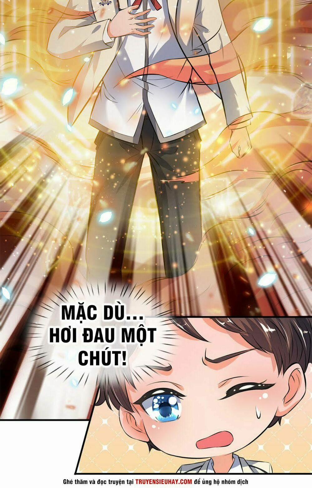 Vạn Cổ Thần Vương 14 trang 5