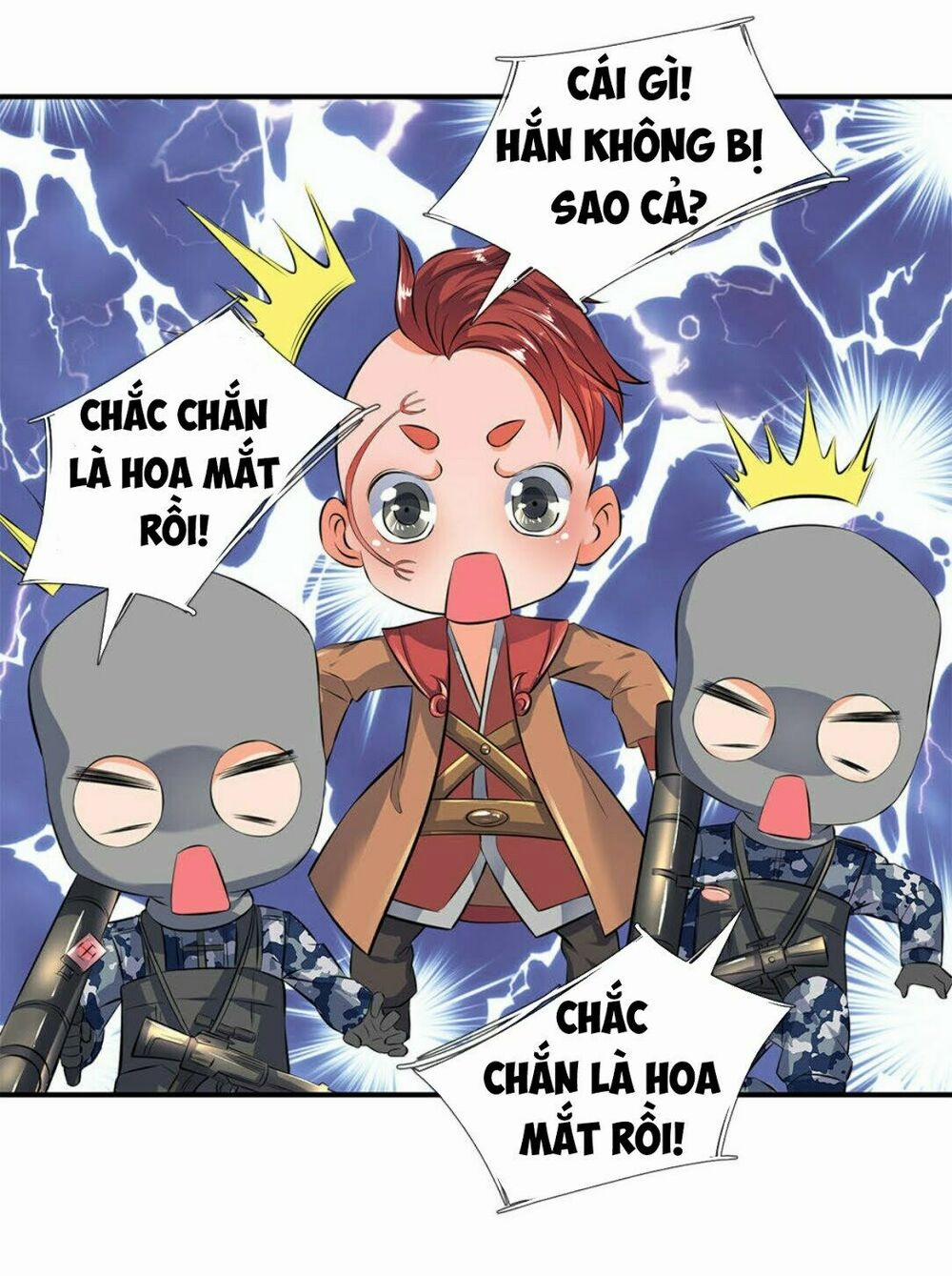 Vạn Cổ Thần Vương 14 trang 6