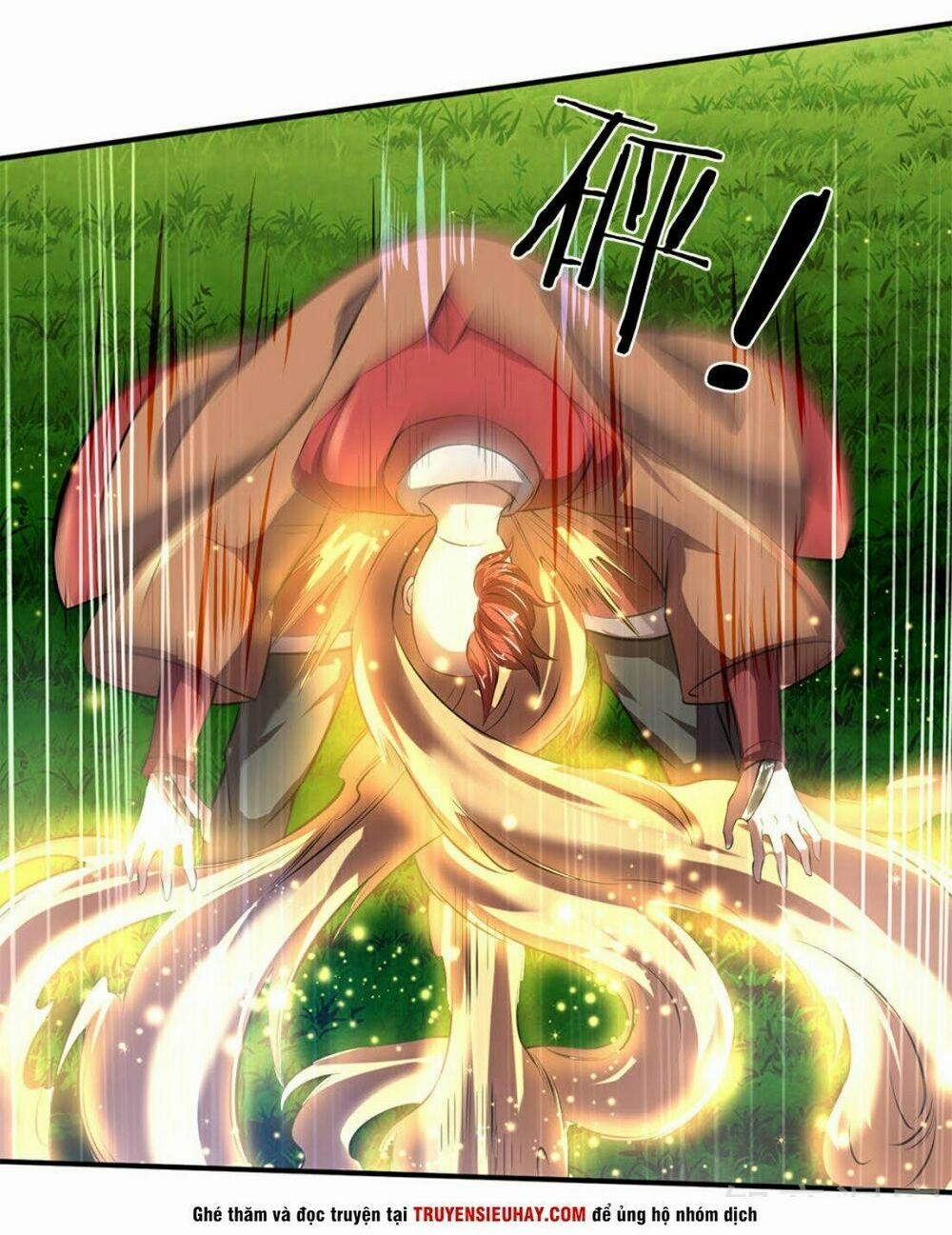 Vạn Cổ Thần Vương 15 trang 1