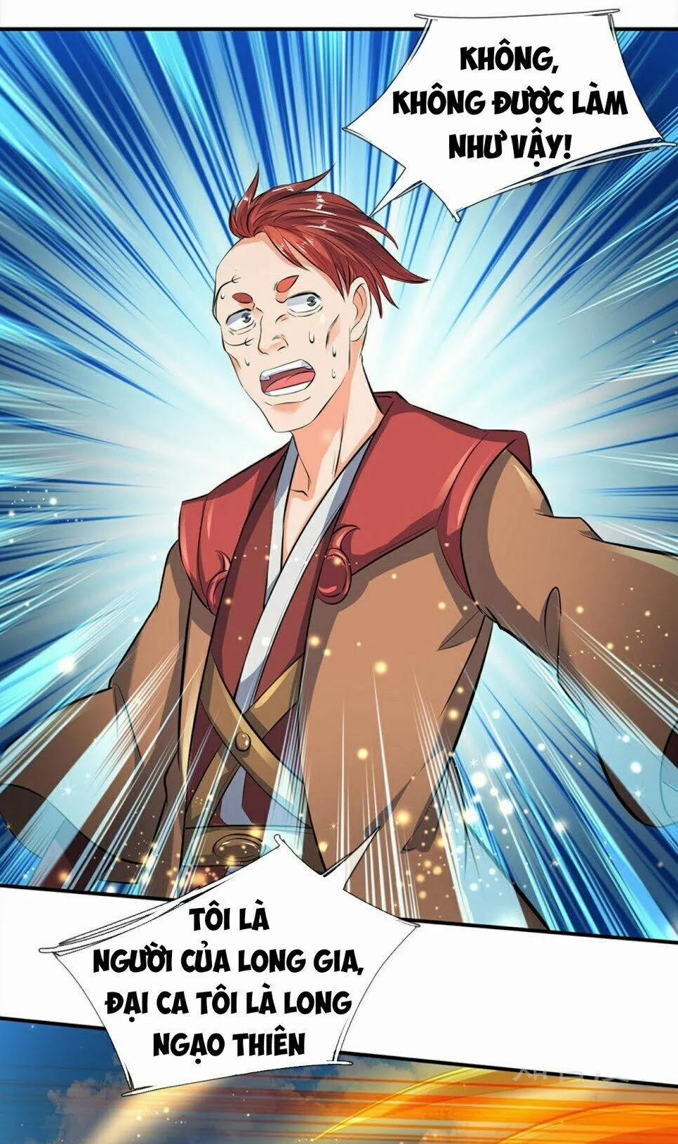 Vạn Cổ Thần Vương 15 trang 10