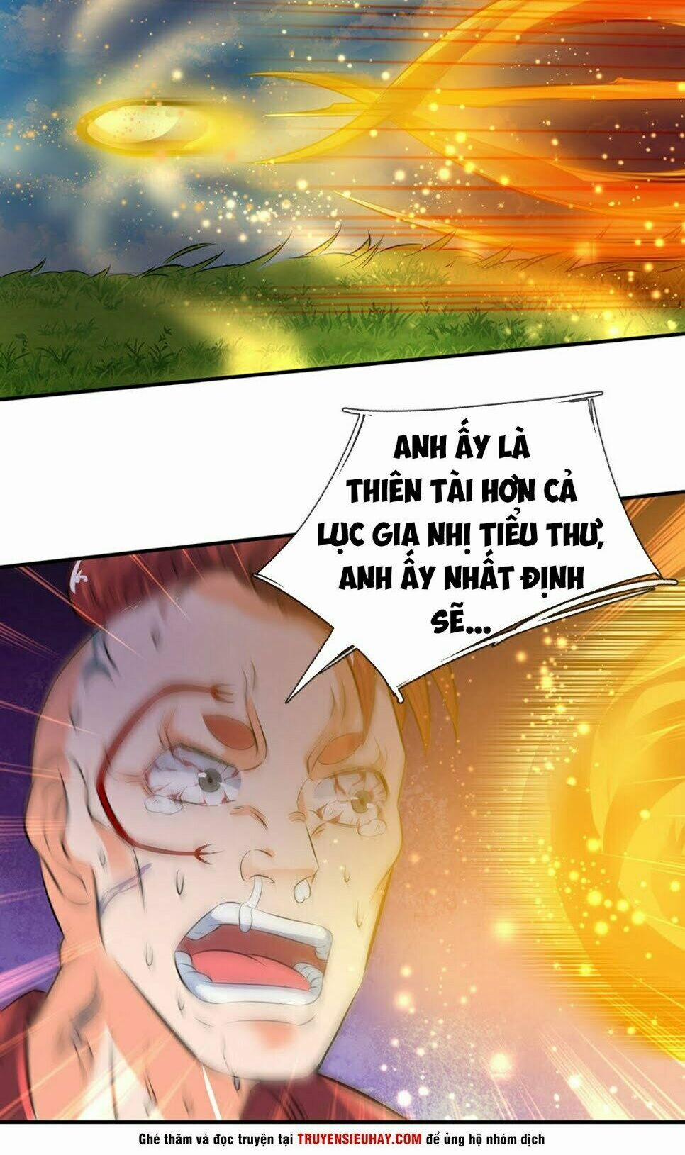 Vạn Cổ Thần Vương 15 trang 11