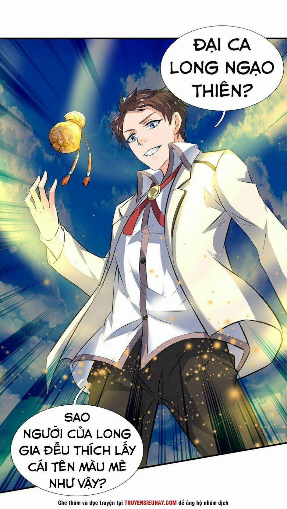 Vạn Cổ Thần Vương 15 trang 13