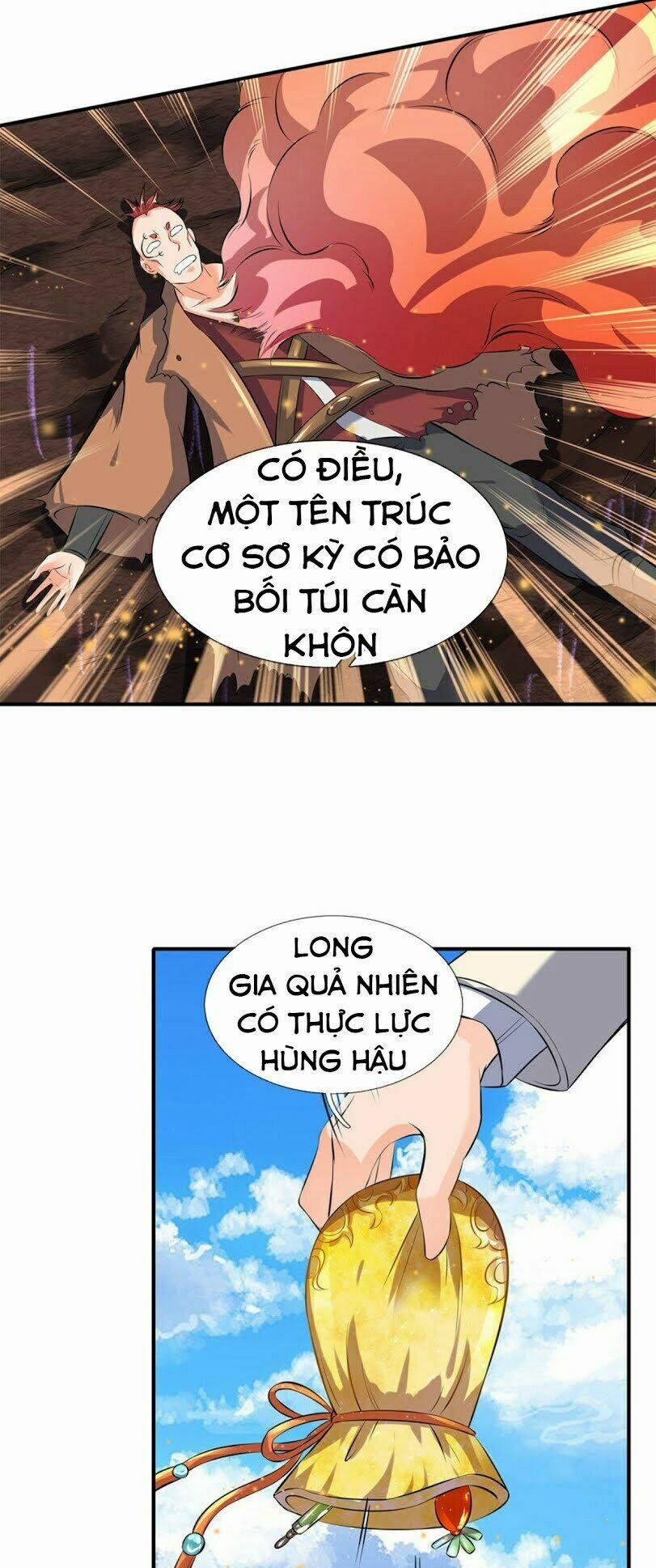 Vạn Cổ Thần Vương 15 trang 14