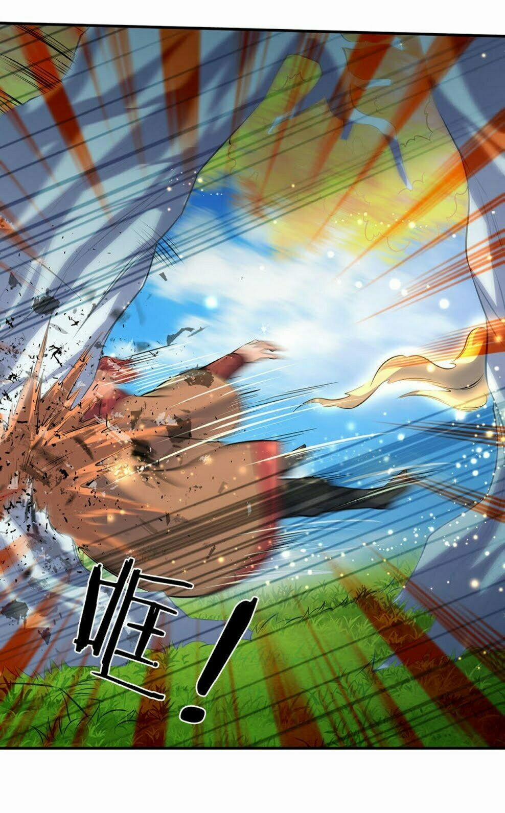 Vạn Cổ Thần Vương 15 trang 2