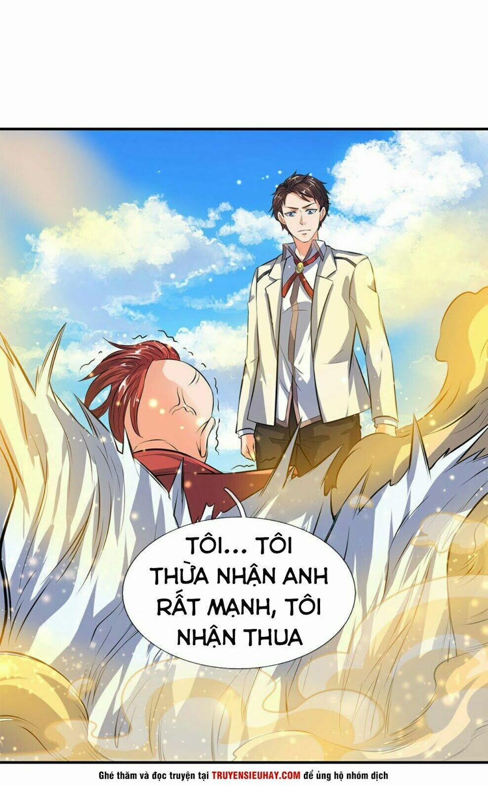 Vạn Cổ Thần Vương 15 trang 3