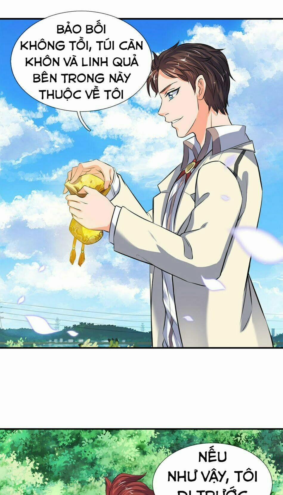 Vạn Cổ Thần Vương 15 trang 6