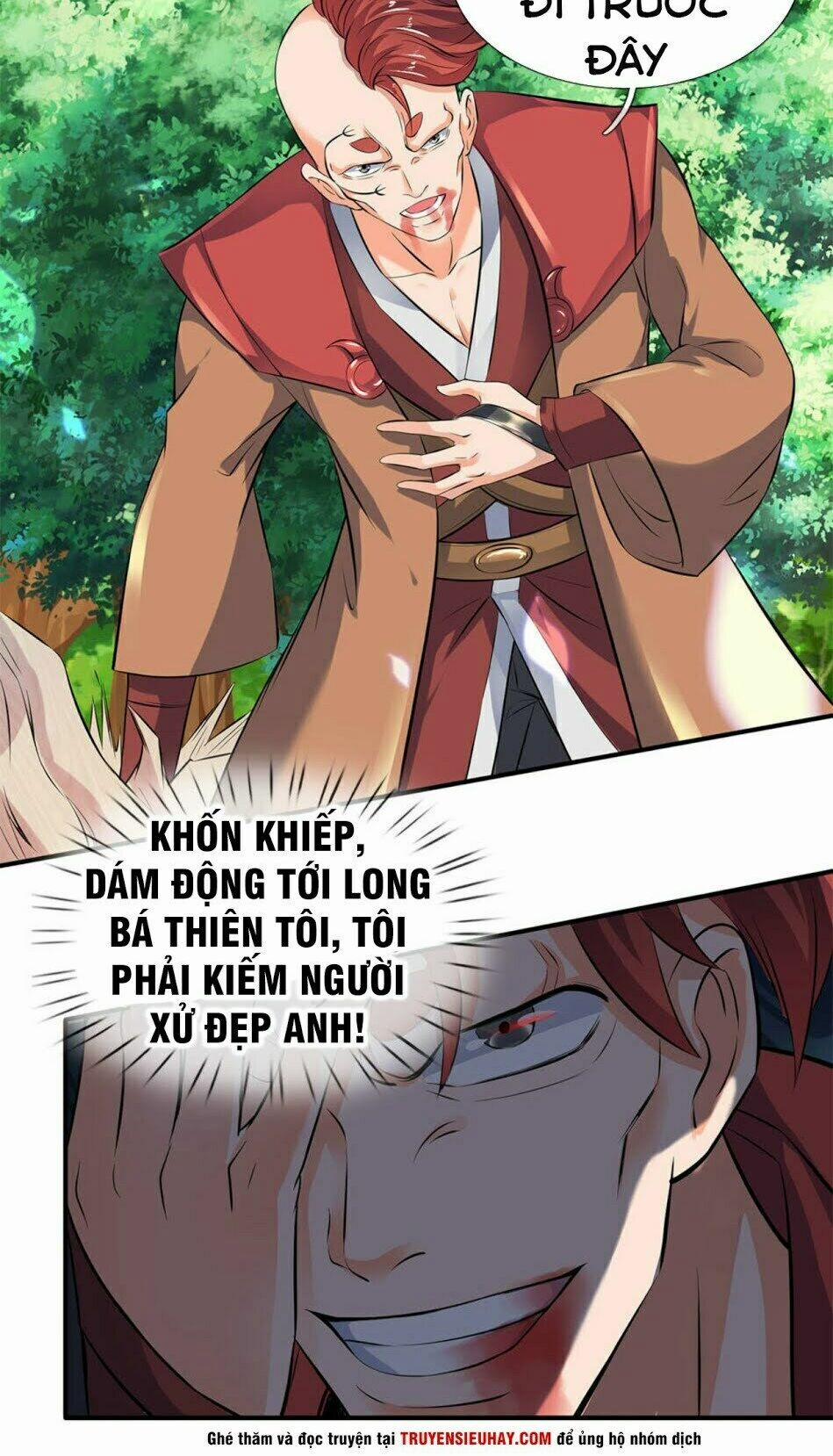 Vạn Cổ Thần Vương 15 trang 7