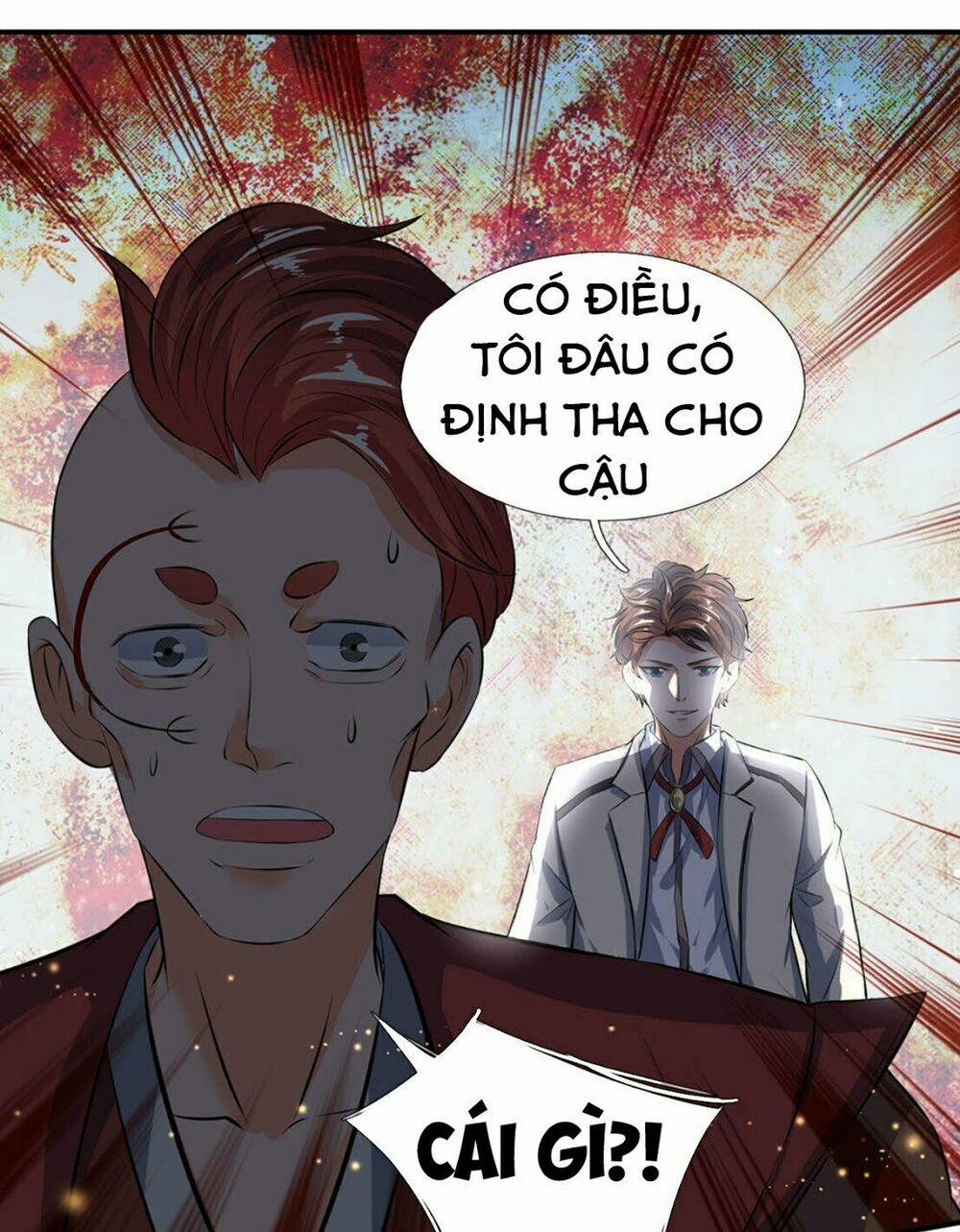 Vạn Cổ Thần Vương 15 trang 8