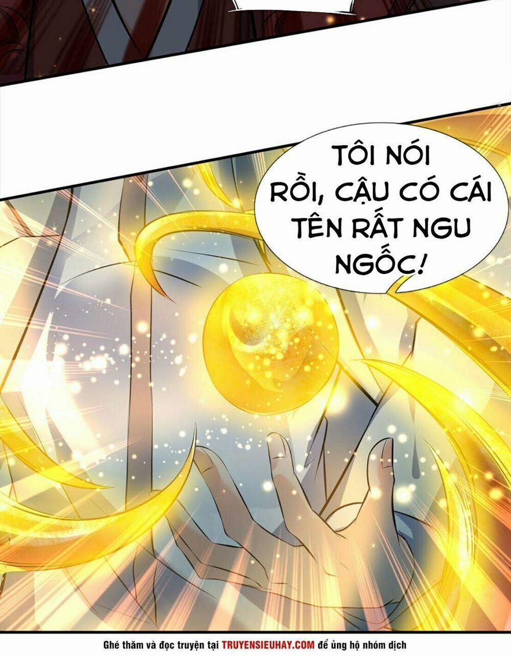 Vạn Cổ Thần Vương 15 trang 9