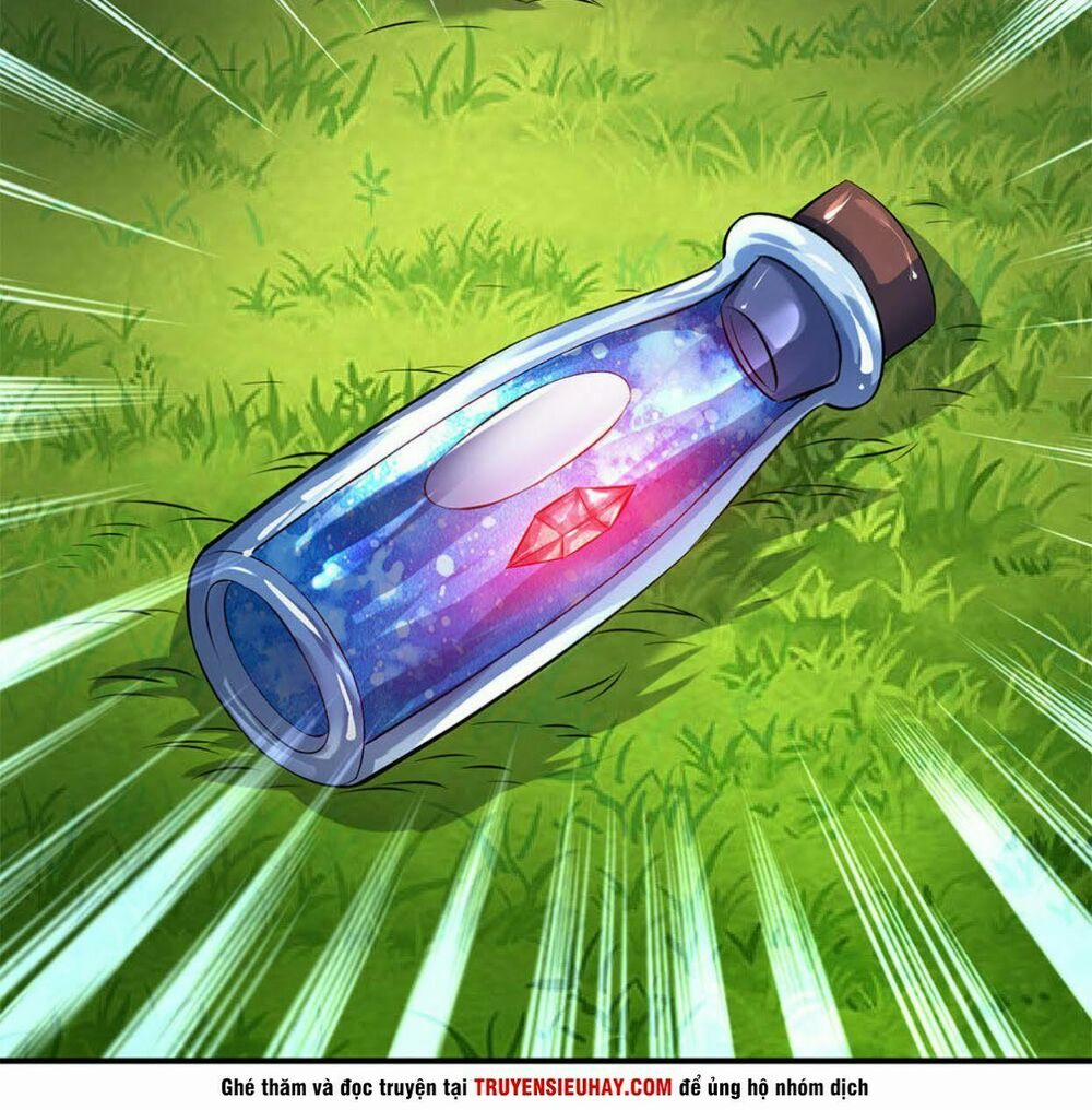 Vạn Cổ Thần Vương 16 trang 1